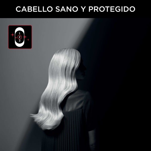 ROWENTA Secador de Pelo 2100W Profesional con Difusor, Alto Rendimiento para Todo Tipo de Cabello