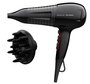 ROWENTA Secador de Pelo 2100W Profesional con Difusor, Alto Rendimiento para Todo Tipo de Cabello
