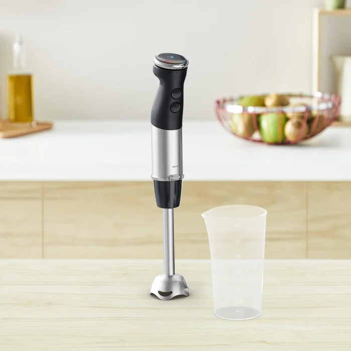 Moulinex Quickchef DD671810 Batidora de mano 1000W, 20 velocidades, 0,8 L