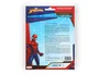 Wondee Alfombrilla de ratón Marvel Spiderman ergonómica con gel 250x230 mm