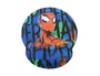 Wondee Alfombrilla de ratón Marvel Spiderman ergonómica con gel 250x230 mm