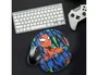 Wondee Alfombrilla de ratón Marvel Spiderman ergonómica con gel 250x230 mm