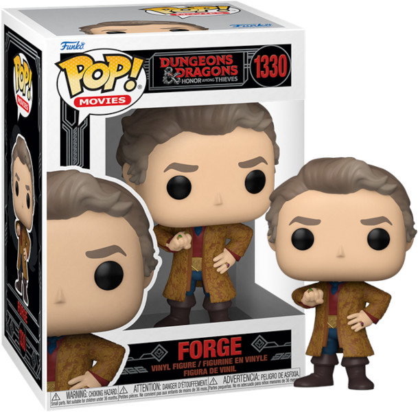 Funko Pop! Forge de Dungeons & Dragons: Honor Among Thieves