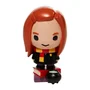 Enesco Figura Decorativa Harry Potter Ginny Weasley Chibi de 8 cm Hecha a Mano en Resina y Pintada a Mano