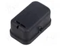 HARTING Tapa de protección Han-Compact® Han Q 8/0