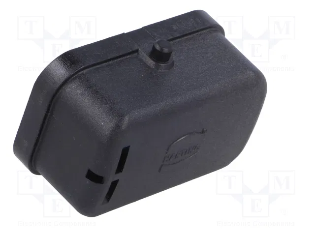 HARTING Tapa de protección Han-Compact® Han Q 8/0