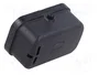 HARTING Tapa de protección Han-Compact® Han Q 8/0