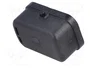 HARTING Tapa de protección Han-Compact® Han Q 8/0
