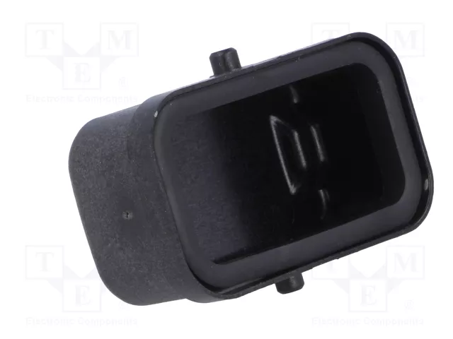 HARTING Tapa de protección Han-Compact® Han Q 8/0