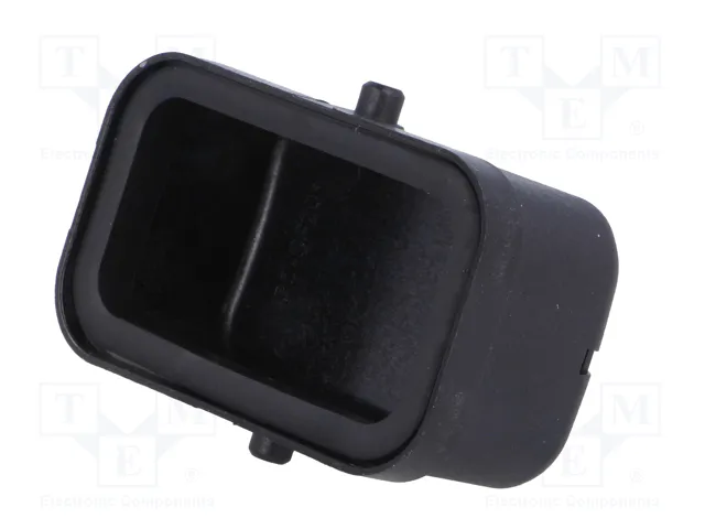 HARTING Tapa de protección Han-Compact® Han Q 8/0