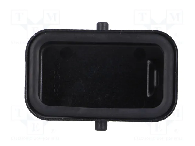 HARTING Tapa de protección Han-Compact® Han Q 8/0