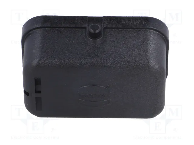 HARTING Tapa de protección Han-Compact® Han Q 8/0