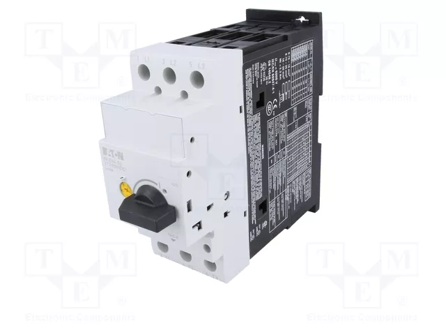 Eaton PKZM4-50 222355 Interruptor de protección de motor 3p Ir=40-50A