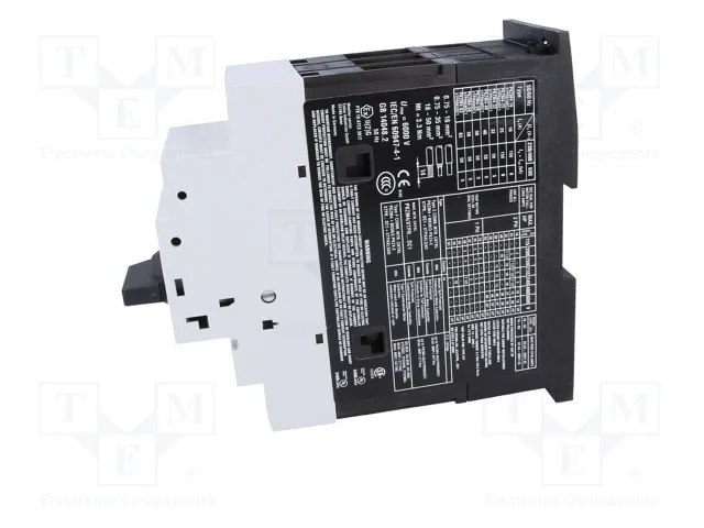 Eaton PKZM4-50 222355 Interruptor de protección de motor 3p Ir=40-50A