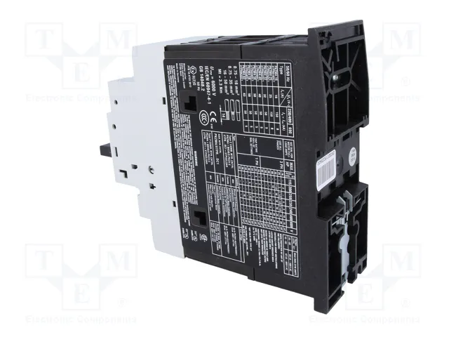 Eaton PKZM4-50 222355 Interruptor de protección de motor 3p Ir=40-50A