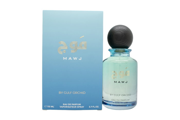 Gulf Orchid Mawj Eau de Parfum 110ml Spray Gulf Orchid Mawj Eau de Parfum 110ml Spray