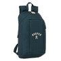 Safta Mini Mochila Harper & Neyer con Cremallera Vertical