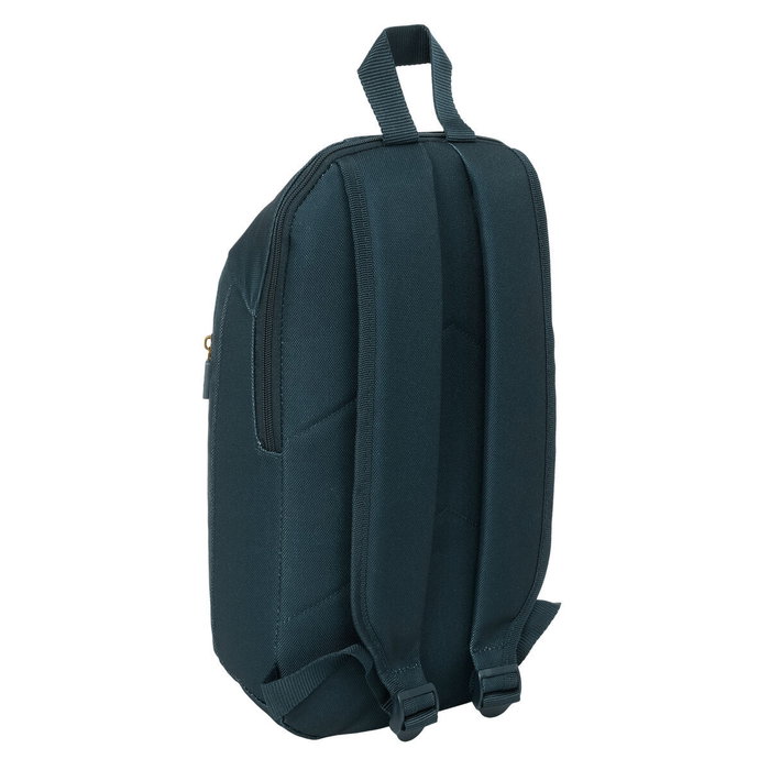 Safta Mini Mochila Harper & Neyer con Cremallera Vertical Safta Mini Mochila Harper & Neyer con Cremallera Vertical