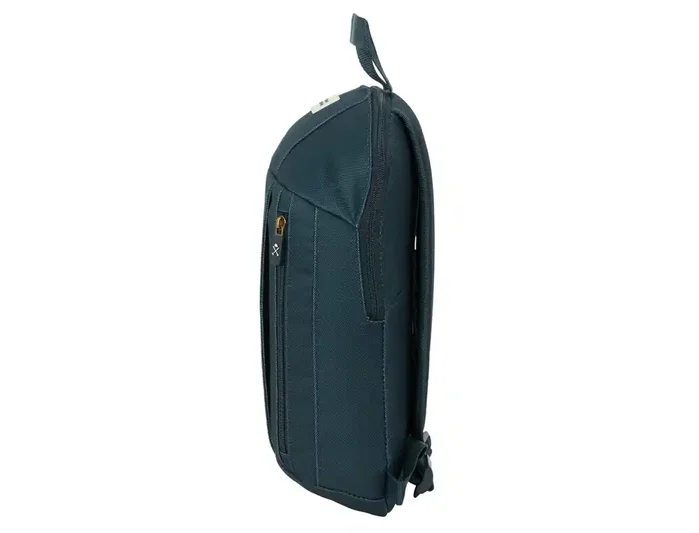 Safta Mini Mochila Harper & Neyer con Cremallera Vertical Safta Mini Mochila Harper & Neyer con Cremallera Vertical