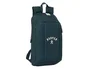 Safta Mini Mochila Harper & Neyer con Cremallera Vertical