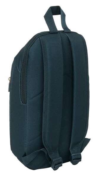 Safta Mini Mochila Harper & Neyer con Cremallera Vertical Safta Mini Mochila Harper & Neyer con Cremallera Vertical