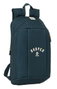 Safta Mini Mochila Harper & Neyer con Cremallera Vertical