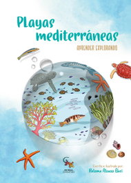 SARGANTANA EDITORIAL, Playas mediterráneas - Paloma Alonso Ebri