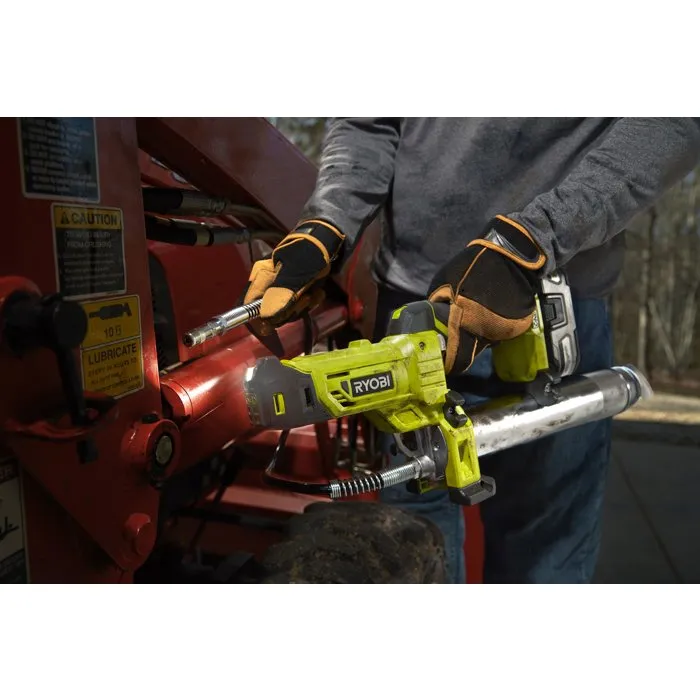 Ryobi R18GG-0 Pistola engrasadora sin cable 18V