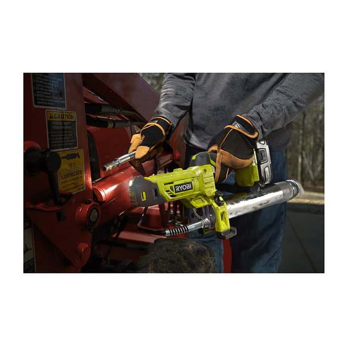 Ryobi R18GG-0 Pistola engrasadora a batería