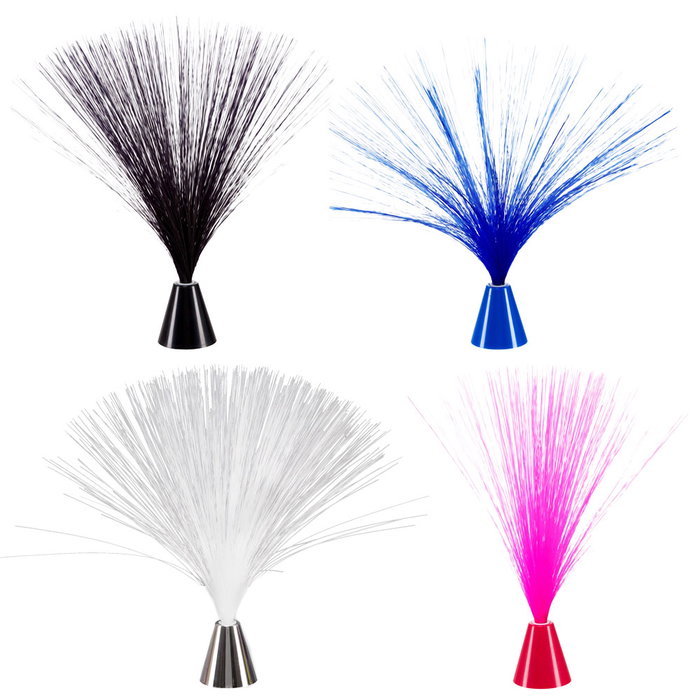 Party Time Lámpara Fibra Mini, Colores Surtidos
