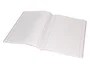 Liderpapel Libreta tapa negra A4 80 hojas horizontal