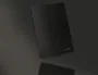 Liderpapel Libreta tapa negra A4 80 hojas horizontal
