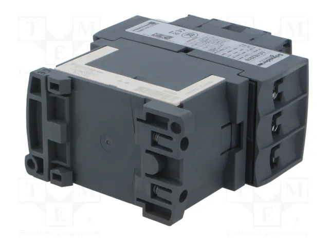 Schneider Electric LC1E3210BD Contactor Easy TeSys 32A 24VDC Schneider Electric LC1E3210BD Contactor Easy TeSys 32A 24VDC