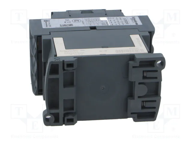 Schneider Electric LC1E3210BD Contactor Easy TeSys 32A 24VDC Schneider Electric LC1E3210BD Contactor Easy TeSys 32A 24VDC