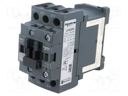 Schneider Electric LC1E3210BD Contactor Easy TeSys 32A 24VDC
