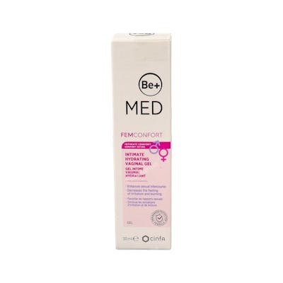 BE+ Femconfort Gel Íntimo 30ml BE+ Femconfort Gel Íntimo 30ml