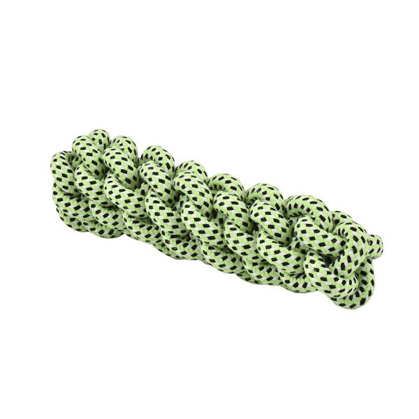 Nayeco Dotty Trenza 21 cm, Pack de 2 unidades