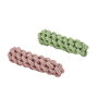 Nayeco Dotty Trenza 21 cm, Pack de 2 unidades