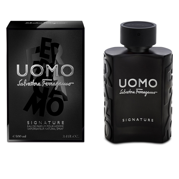 Salvatore Ferragamo Uomo Signature Eau de Parfum 100 ml Salvatore Ferragamo Uomo Signature Eau de Parfum 100 ml