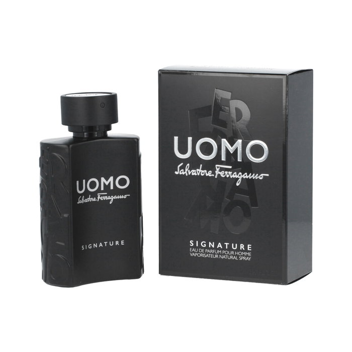 Salvatore Ferragamo Uomo Signature Eau de Parfum 100 ml Salvatore Ferragamo Uomo Signature Eau de Parfum 100 ml