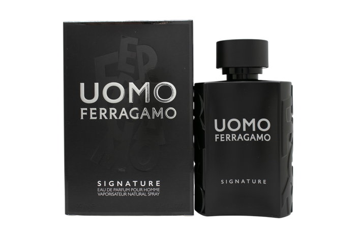 Salvatore Ferragamo Uomo Signature Eau de Parfum 100ml Spray Salvatore Ferragamo Uomo Signature Eau de Parfum 100ml Spray