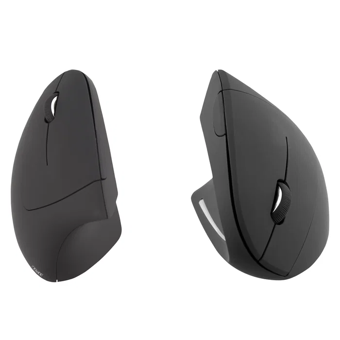 Tnb Ergo Line Ratón Ergonómico Vertical Inalámbrico para Zurdos Negro