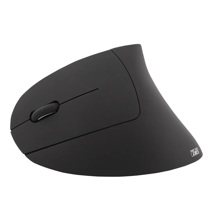 Tnb Ergo Line Ratón Ergonómico Vertical Inalámbrico para Zurdos Negro