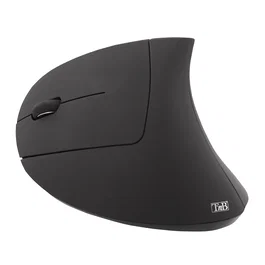 Tnb Ergo Line Ratón Ergonómico Vertical Inalámbrico para Zurdos Negro