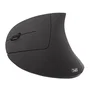 Tnb Ergo Line Ratón Ergonómico Vertical Inalámbrico para Zurdos Negro