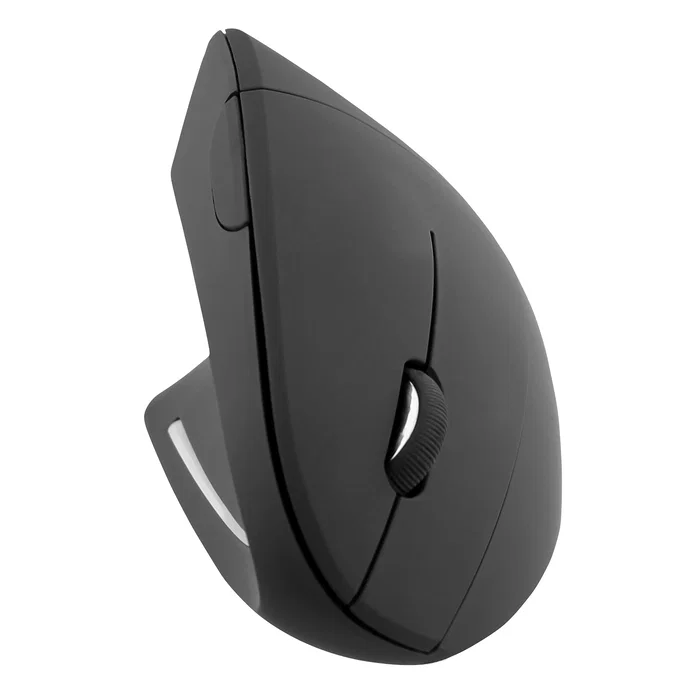 Tnb Ergo Line Ratón Ergonómico Vertical Inalámbrico para Zurdos Negro