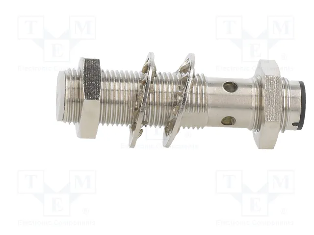 CARLO GAVAZZI ICB12S30F06NOM1 Sensor Inductivo NPN/NO M12 CARLO GAVAZZI ICB12S30F06NOM1 Sensor Inductivo NPN/NO M12