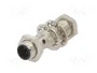 CARLO GAVAZZI ICB12S30F06NOM1 Sensor Inductivo NPN/NO M12