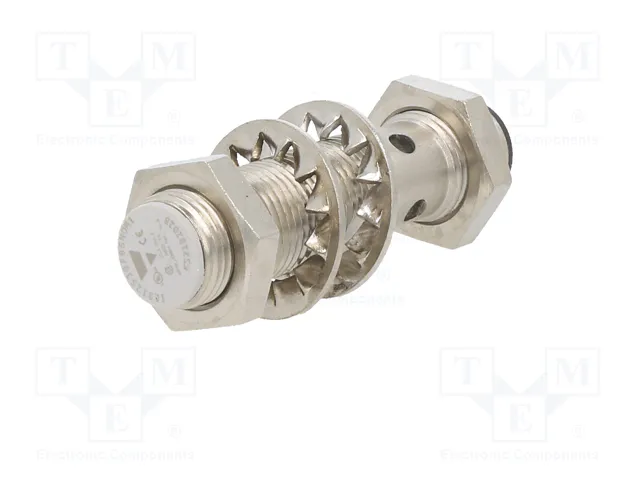 CARLO GAVAZZI ICB12S30F06NOM1 Sensor Inductivo NPN/NO M12 CARLO GAVAZZI ICB12S30F06NOM1 Sensor Inductivo NPN/NO M12