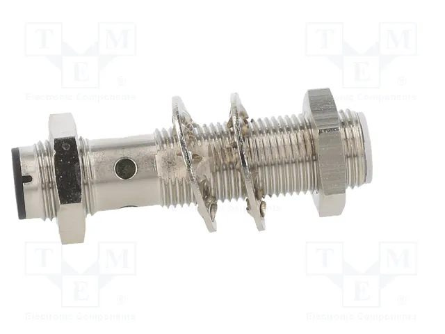 CARLO GAVAZZI ICB12S30F06NOM1 Sensor Inductivo NPN/NO M12 CARLO GAVAZZI ICB12S30F06NOM1 Sensor Inductivo NPN/NO M12